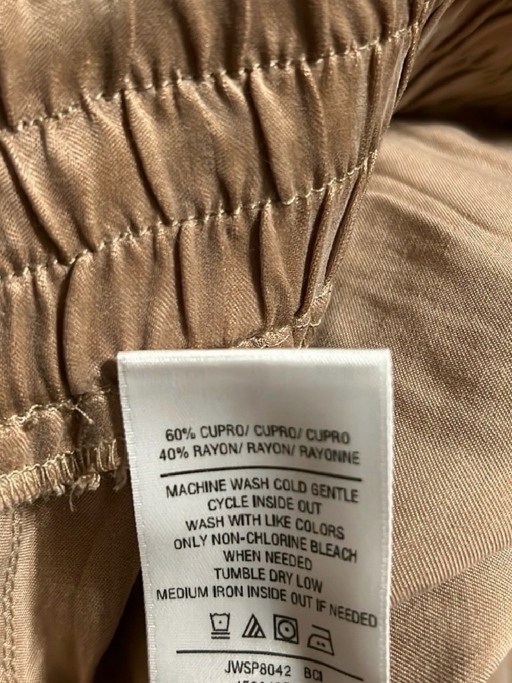 Joe's Jeans "The Haute Utility" cargo jogger pants. Size M - Picture 8 of 9